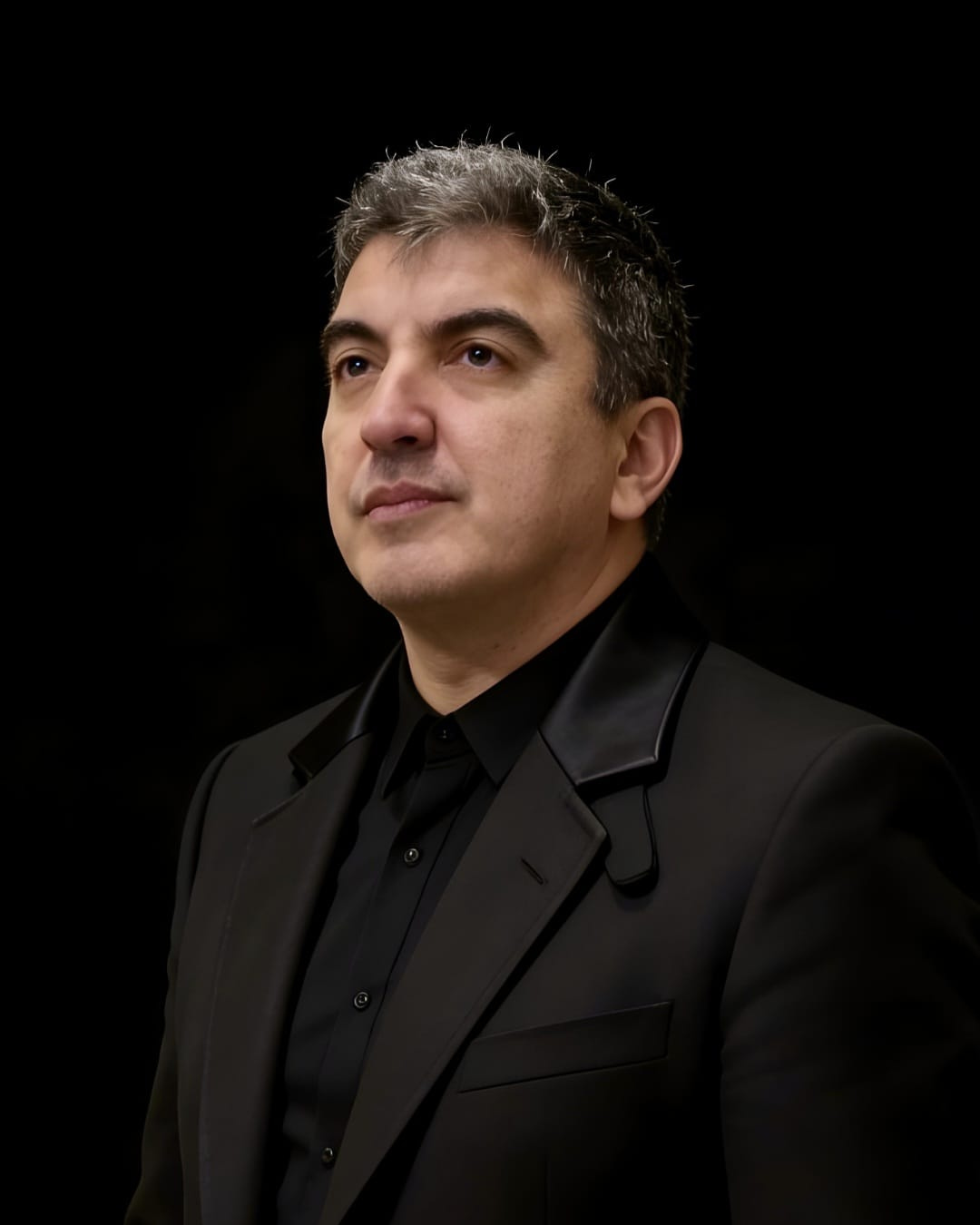 Retrato de Iván Camaño
